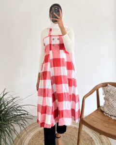 Western - Pinafore added to wishlist