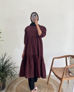 Imported Long Top added to wishlist